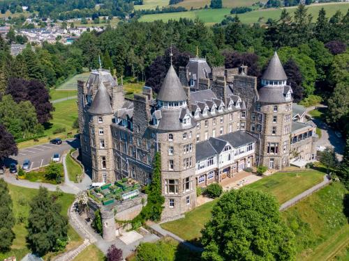 Atholl Palace Hotel,Perth>>Aberfeldy,4 star