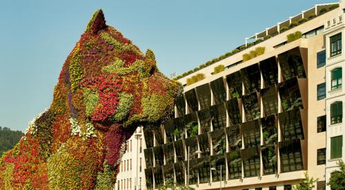 The Artist Grand Hotel Of Art,La Acena>>Bilbao,5 star