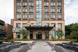 ji hotel ningbo yinzhou wanda
