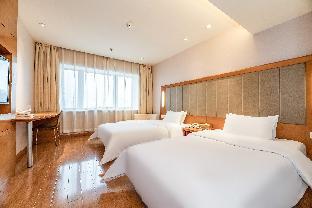 Ji Hotel Urumqi Hongshan,Urumqi County>>Urumqi,3 star