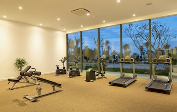 cam ranh riviera beach resort and spa