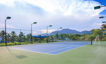 cam ranh riviera beach resort and spa