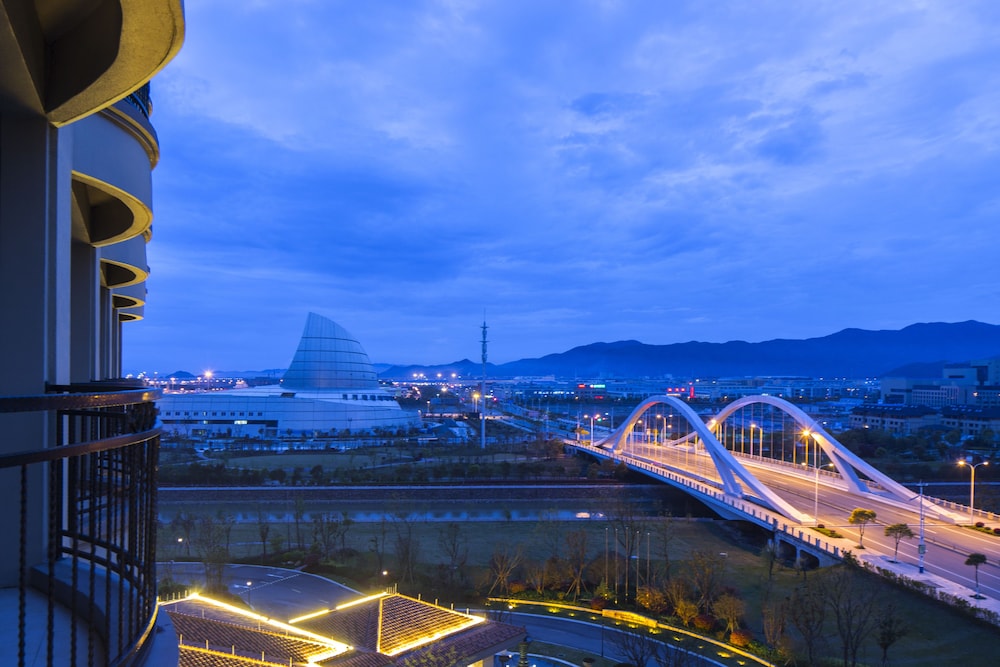 doubletree by hilton ningo chunxiao