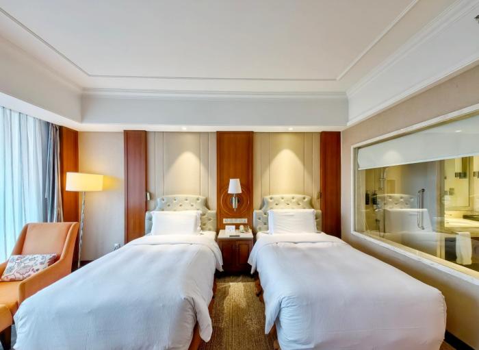 doubletree by hilton ningo chunxiao