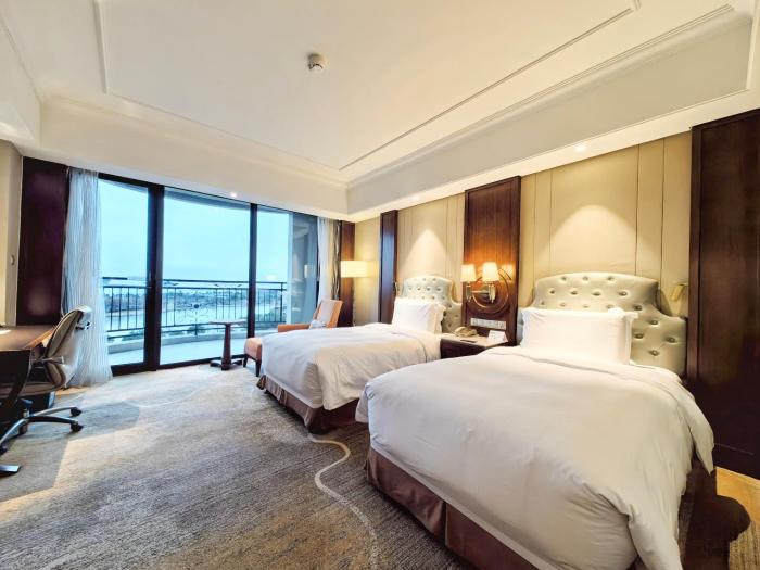 doubletree by hilton ningo chunxiao
