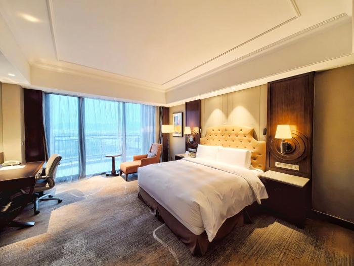 doubletree by hilton ningo chunxiao