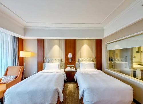 doubletree by hilton ningo chunxiao