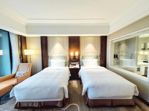 doubletree by hilton ningo chunxiao