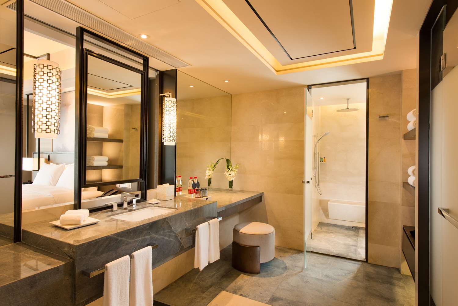 hilton zhoushan