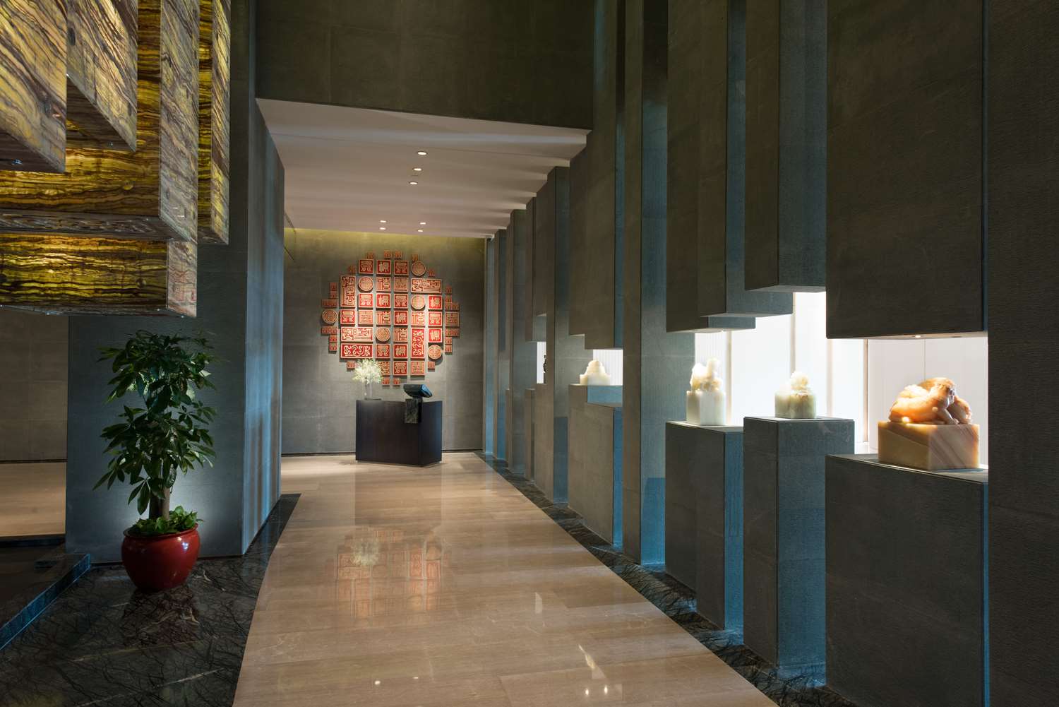 hilton zhoushan