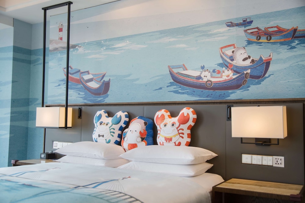 hilton zhoushan