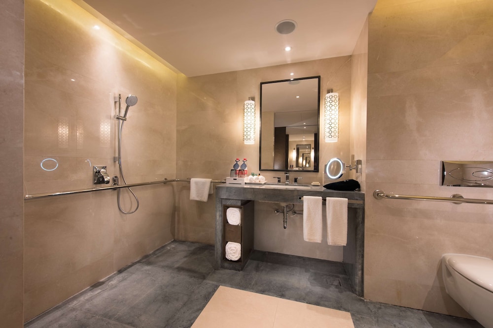 hilton zhoushan