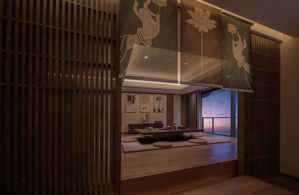 hilton zhoushan