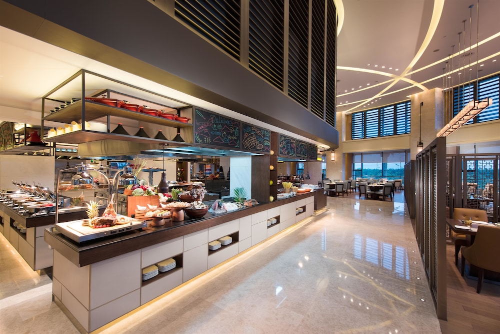 hilton zhoushan