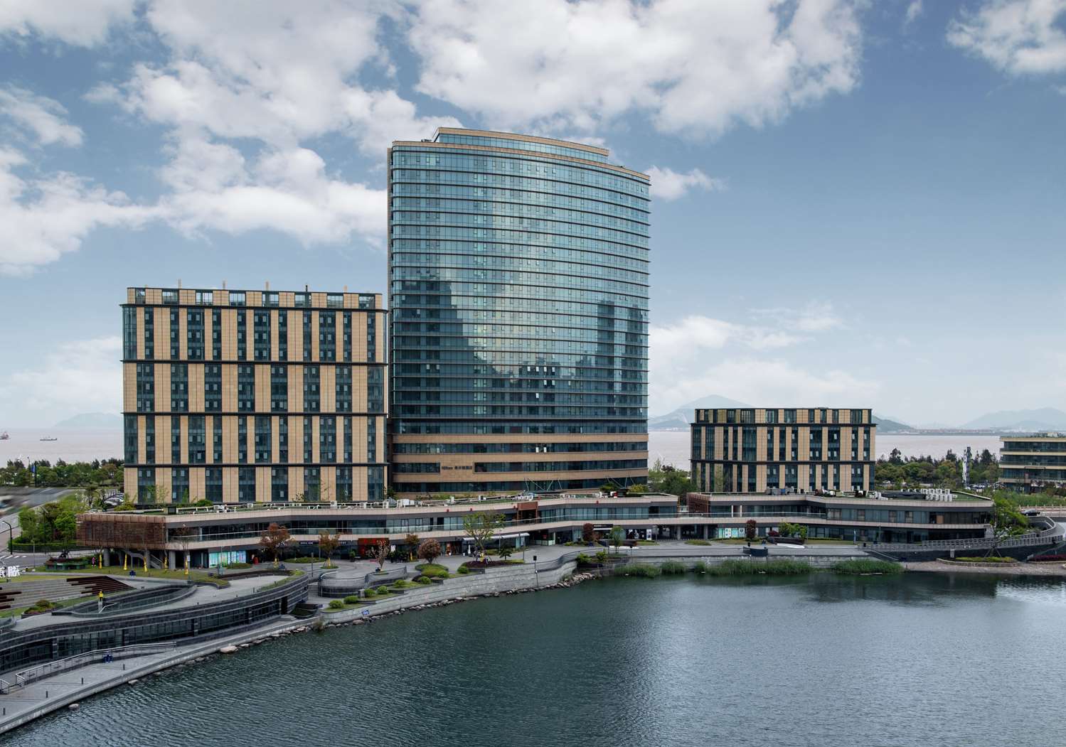 hilton zhoushan