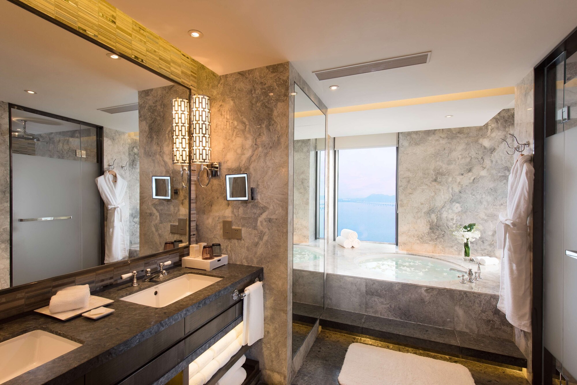 hilton zhoushan