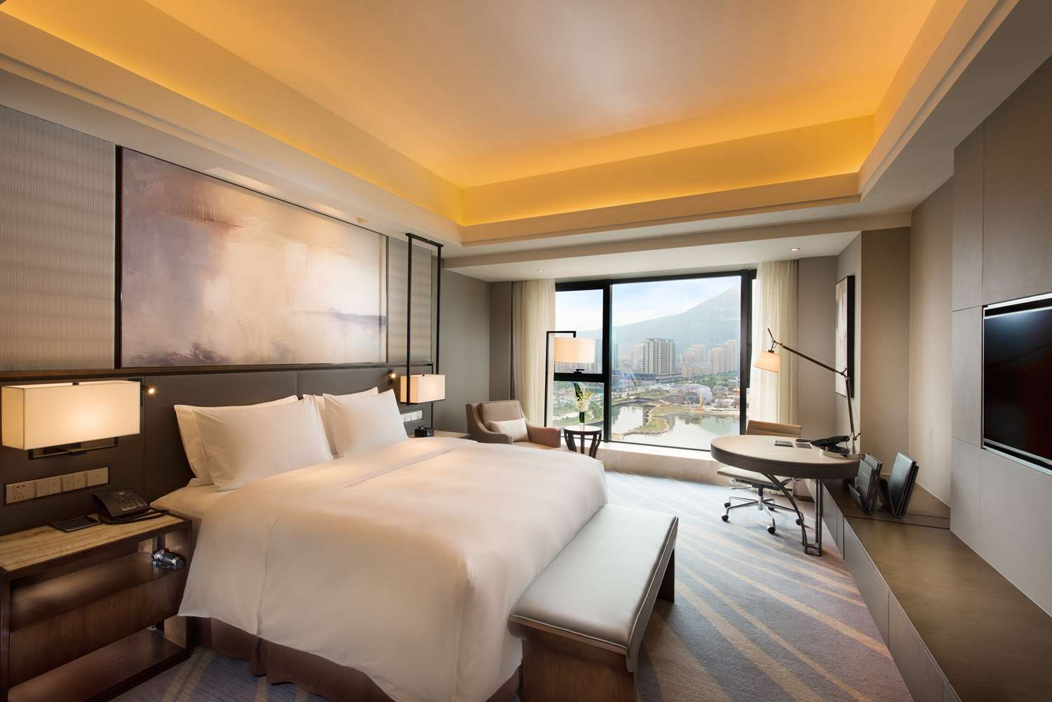 hilton zhoushan