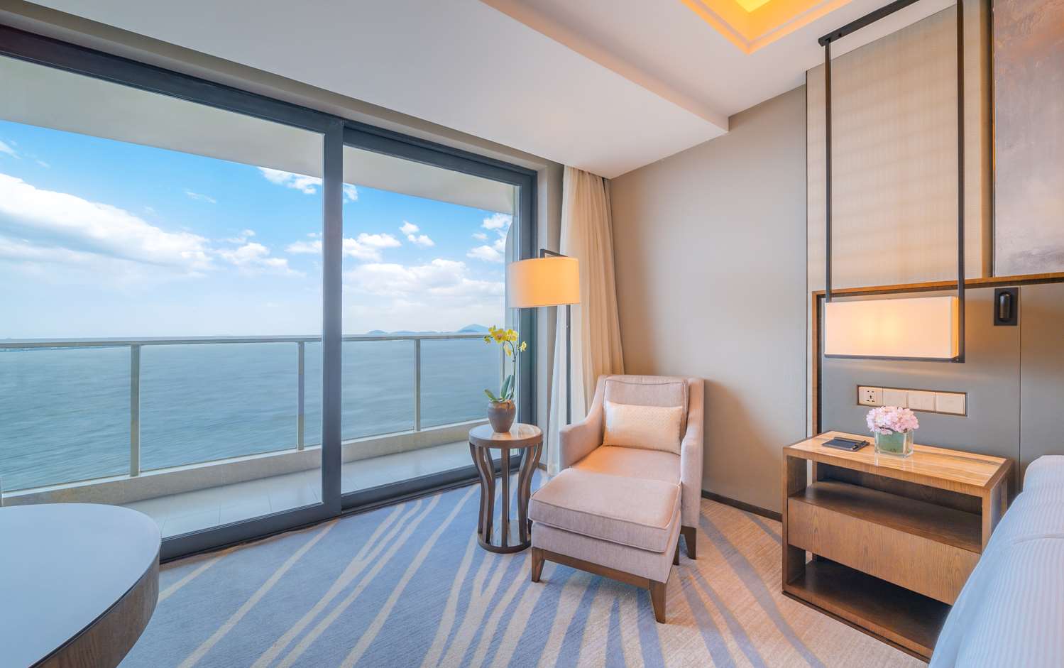 hilton zhoushan