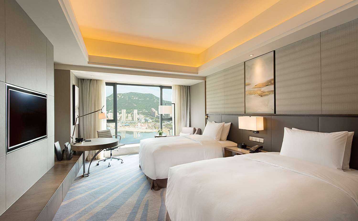 hilton zhoushan
