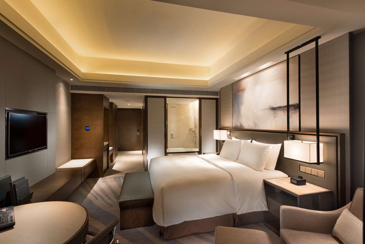 hilton zhoushan