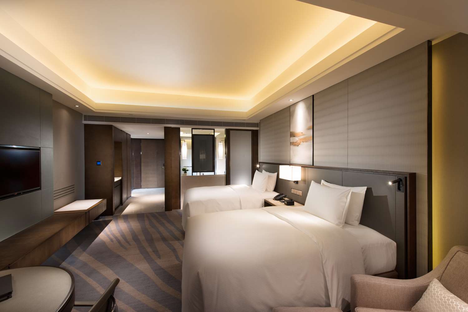 hilton zhoushan