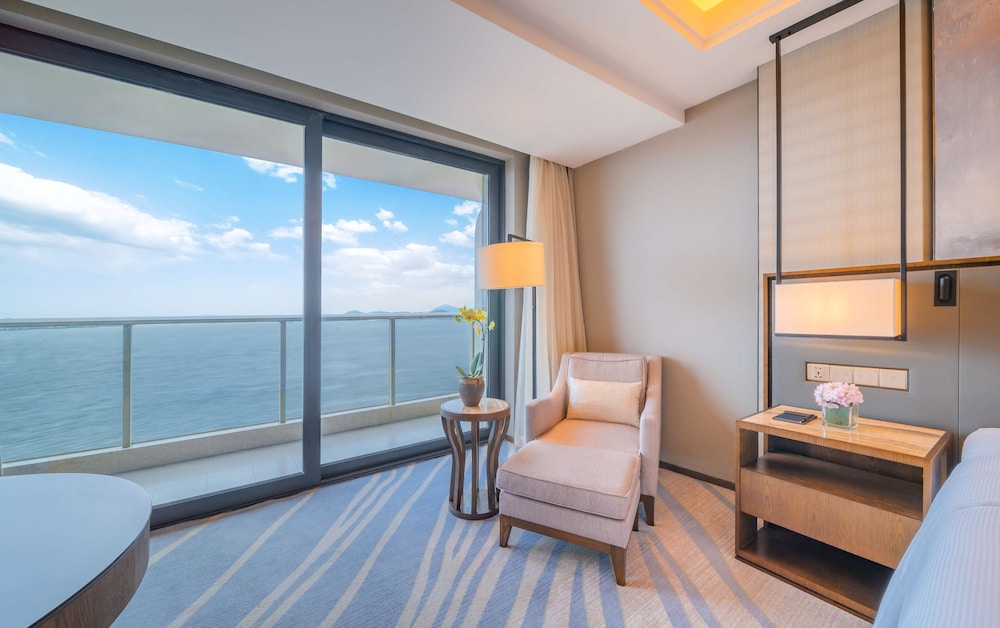 hilton zhoushan