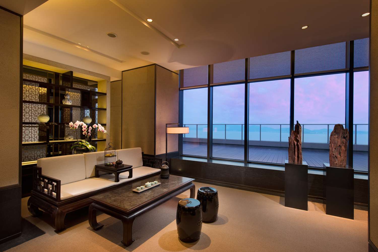 hilton zhoushan
