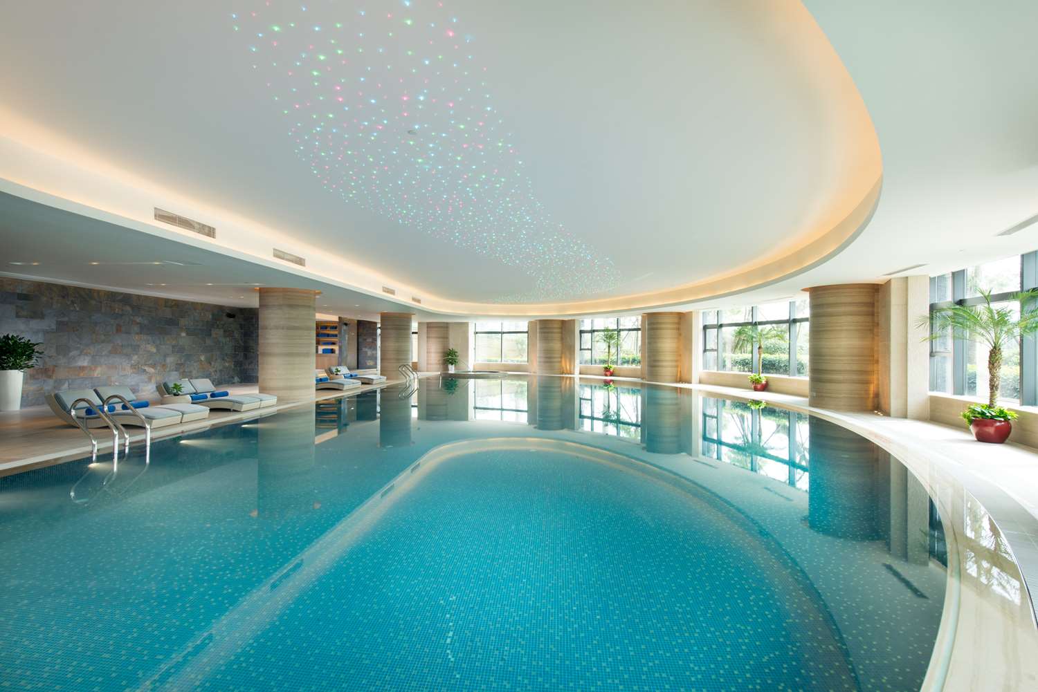 hilton zhoushan