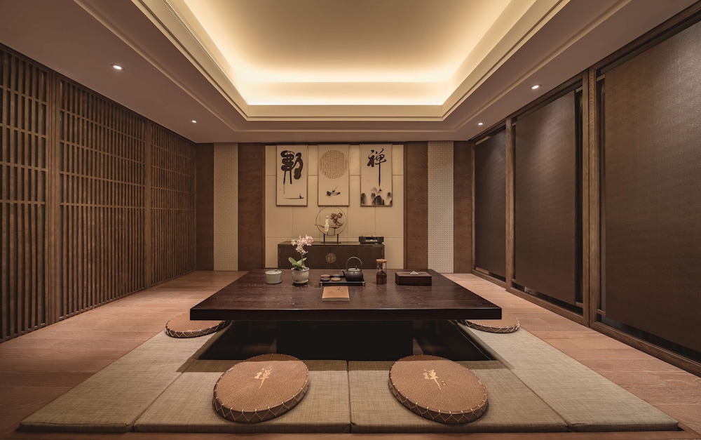 hilton zhoushan