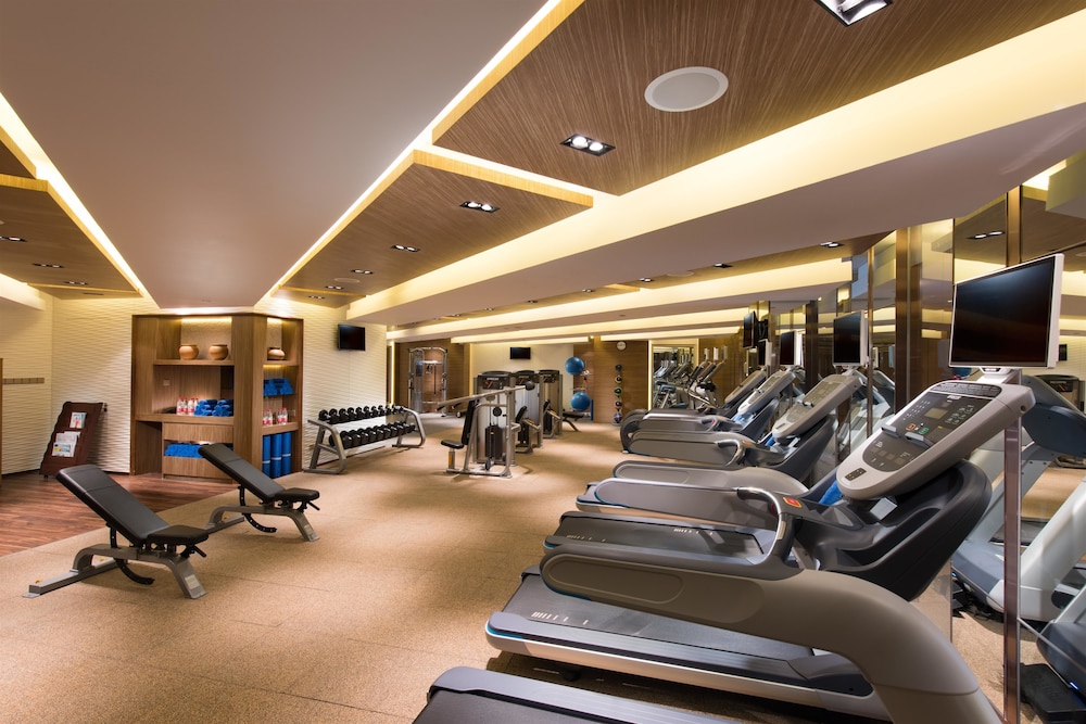hilton zhoushan