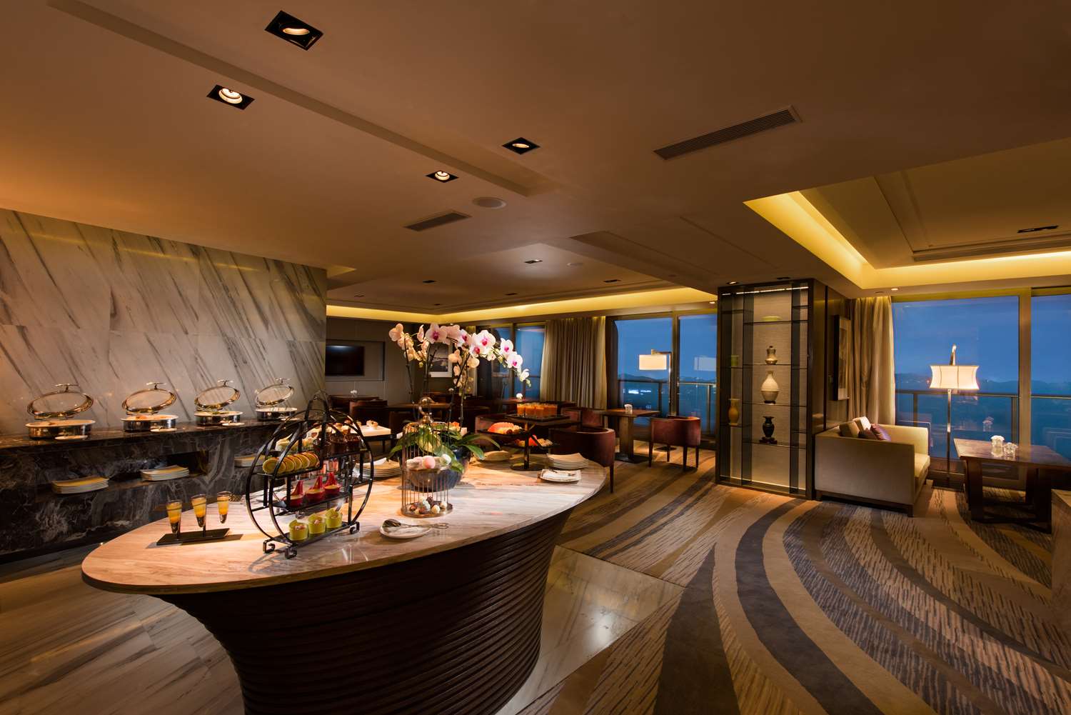hilton zhoushan