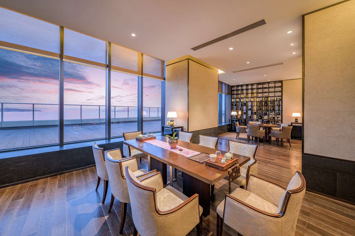hilton zhoushan