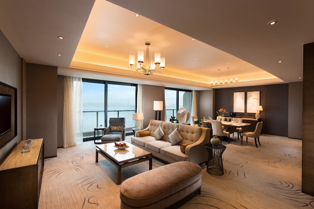 hilton zhoushan