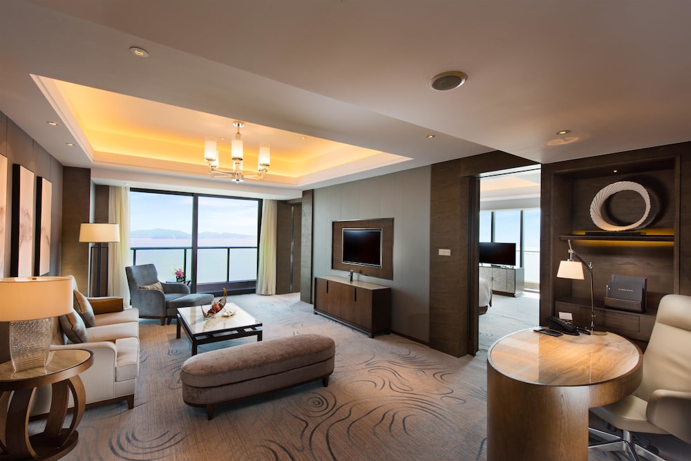 hilton zhoushan