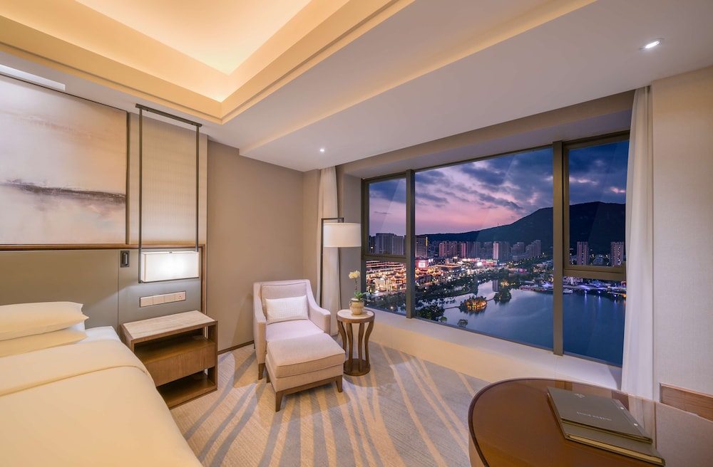 hilton zhoushan