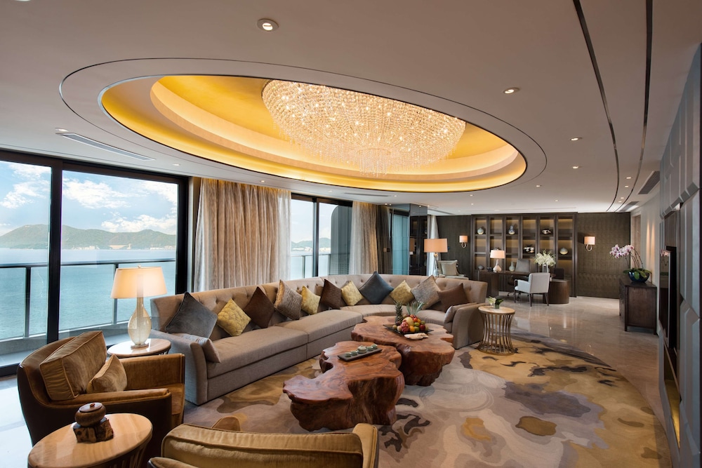 hilton zhoushan