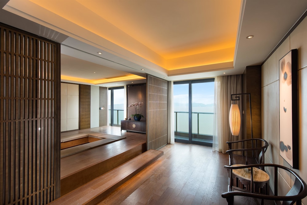 hilton zhoushan