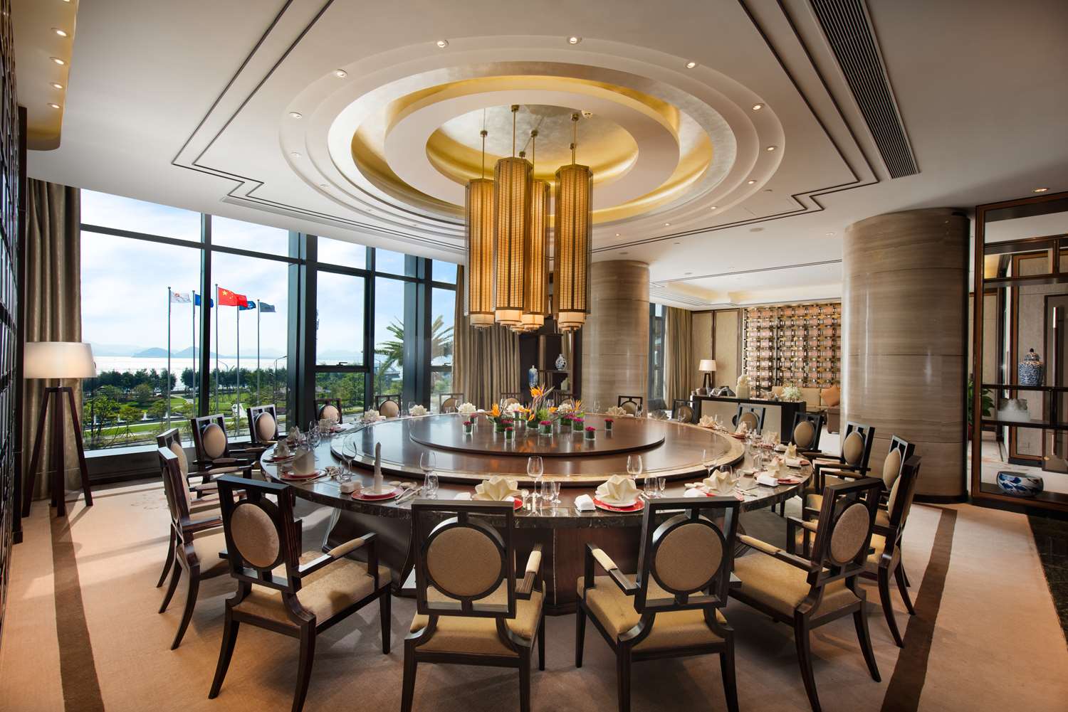 hilton zhoushan