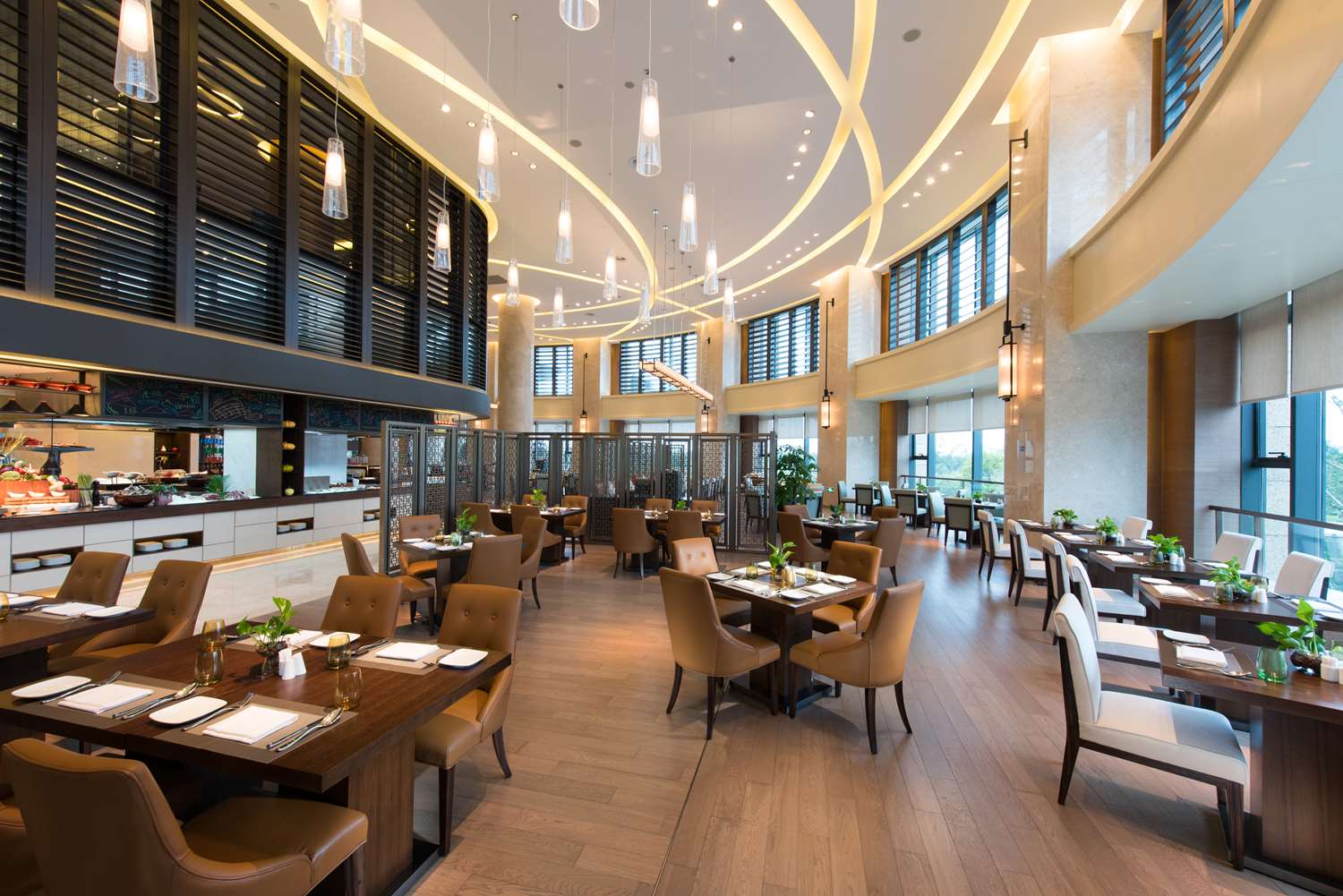 hilton zhoushan