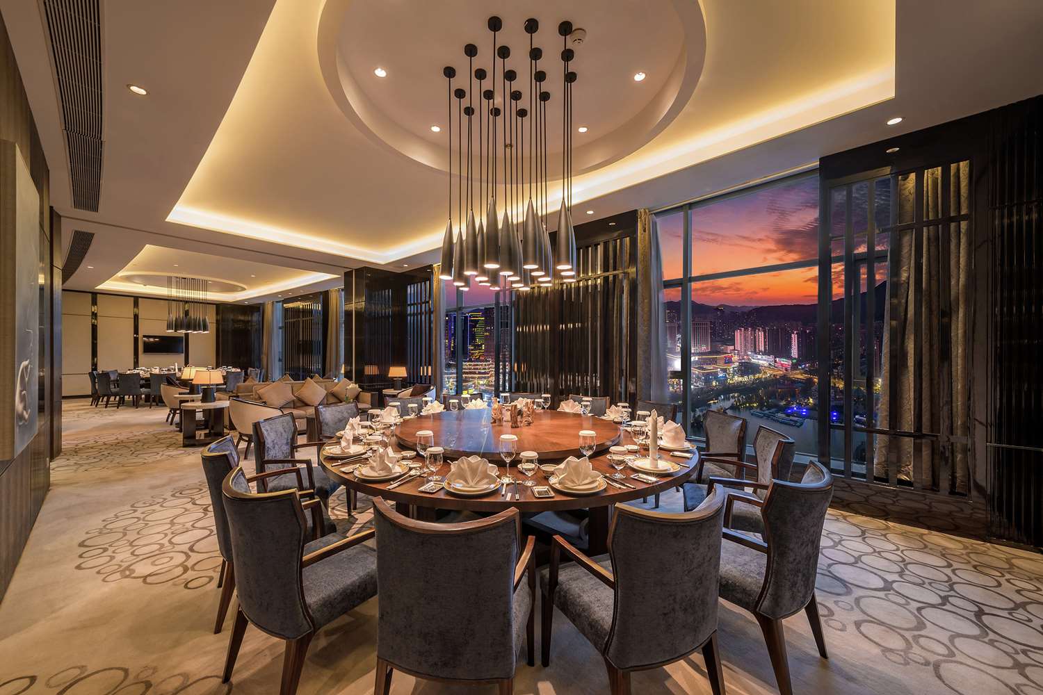 hilton zhoushan