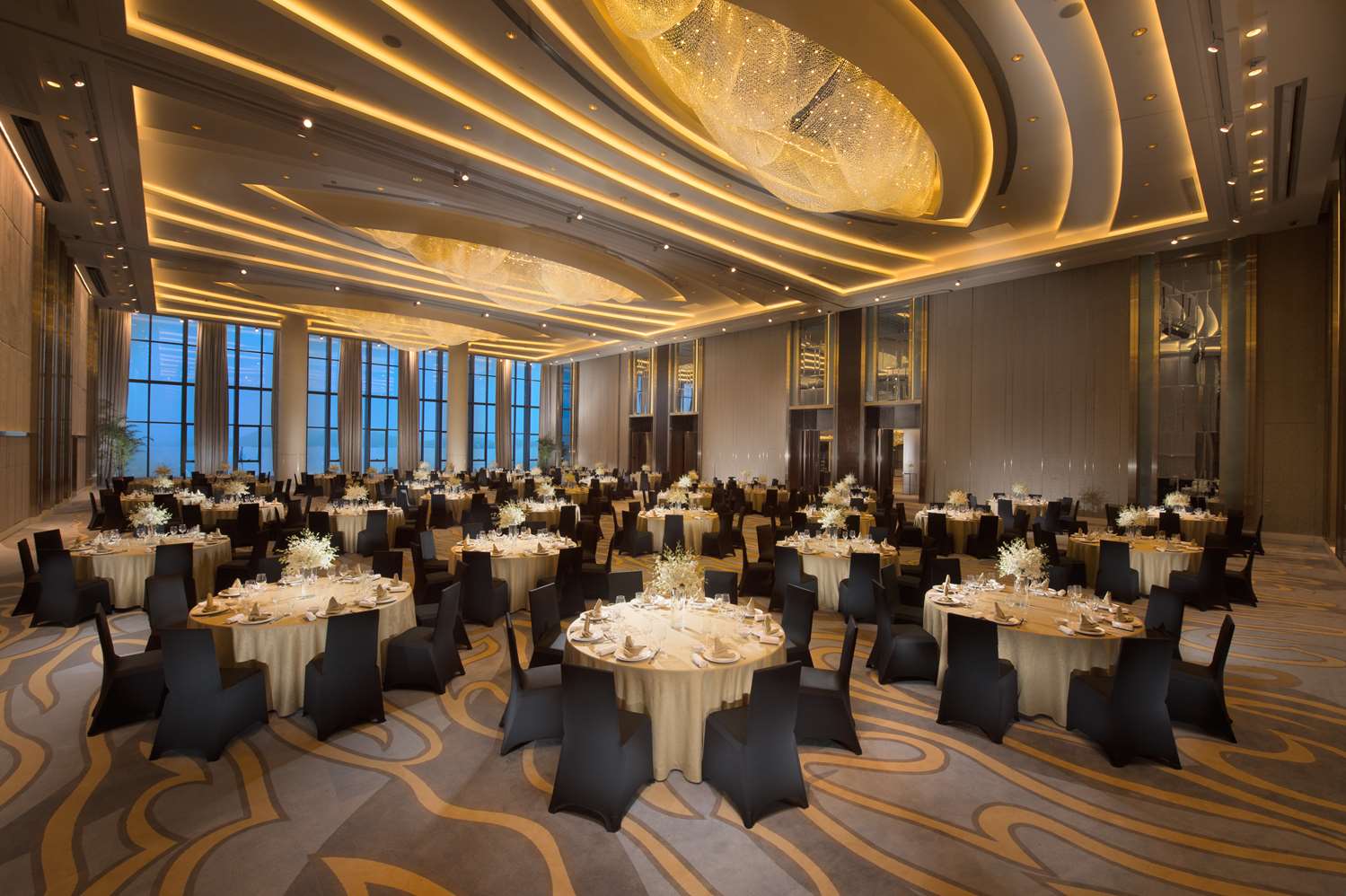 hilton zhoushan