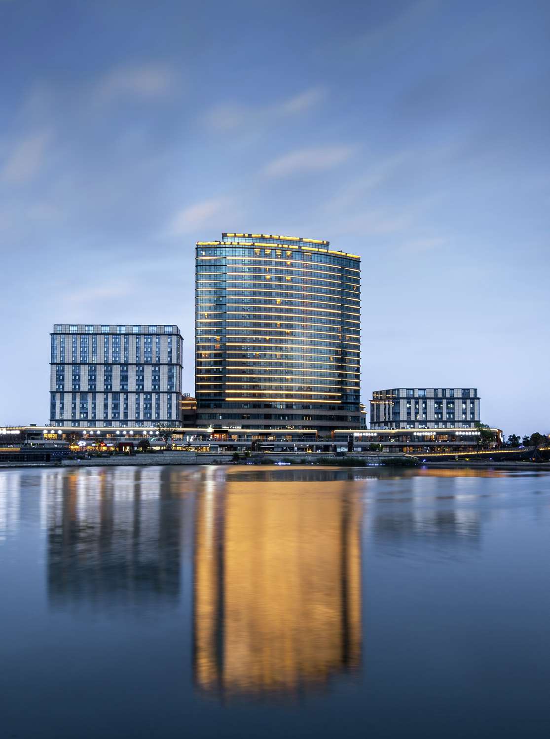 hilton zhoushan