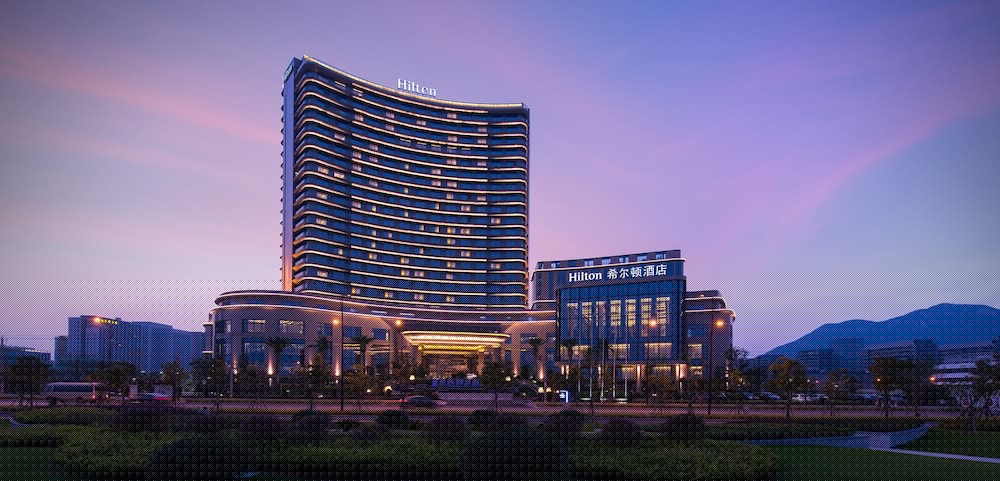 hilton zhoushan