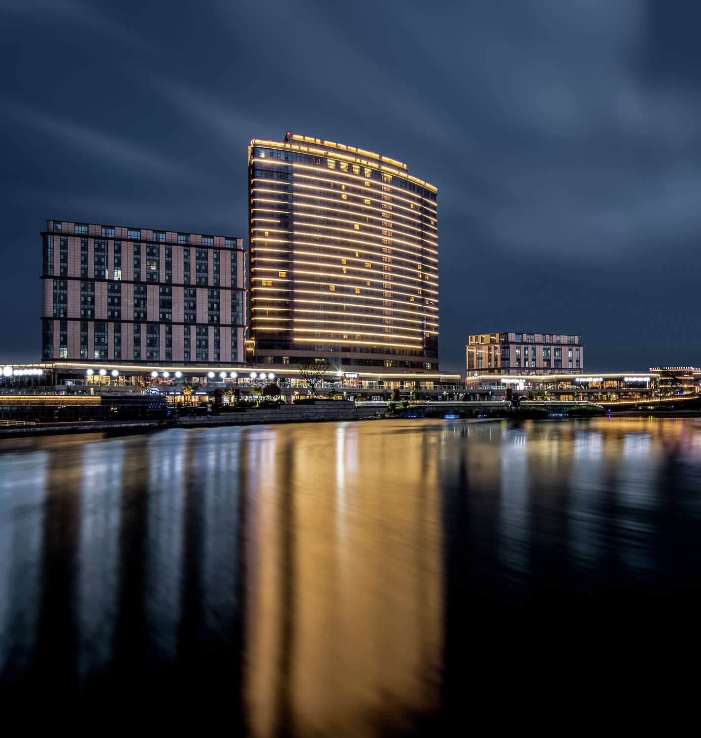 hilton zhoushan