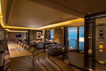Hilton Zhoushan,Zhoushan>>Zhejiang,5 star