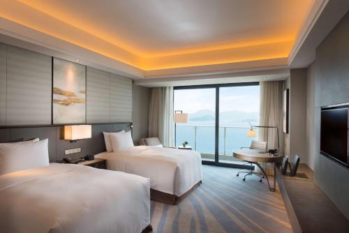 hilton zhoushan