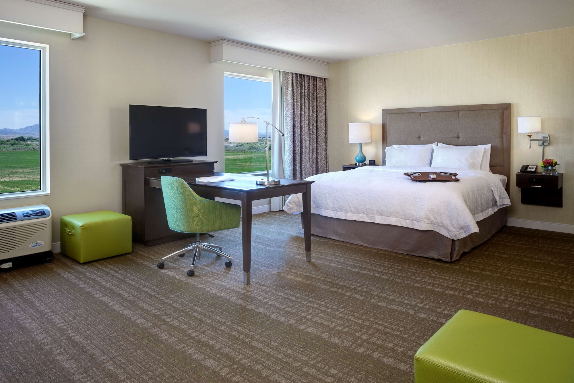hampton inn and suites blythe
