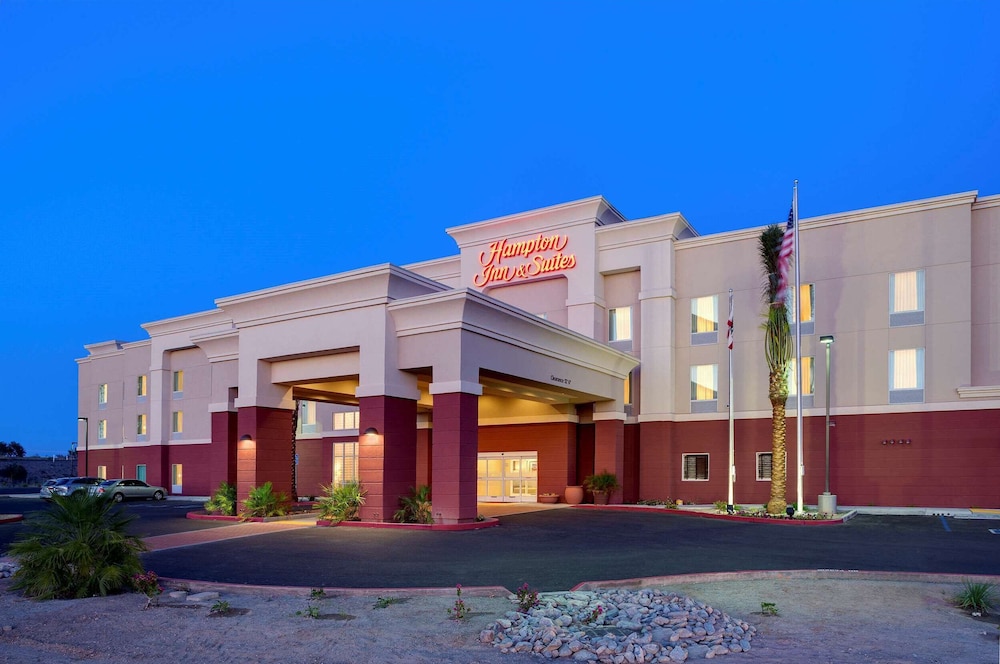 hampton inn and suites blythe