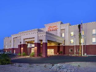 hampton inn and suites blythe