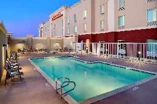hampton inn and suites blythe